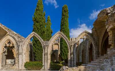 Wycieczka Cypr Północny zamki i Kyrenia z Pafos